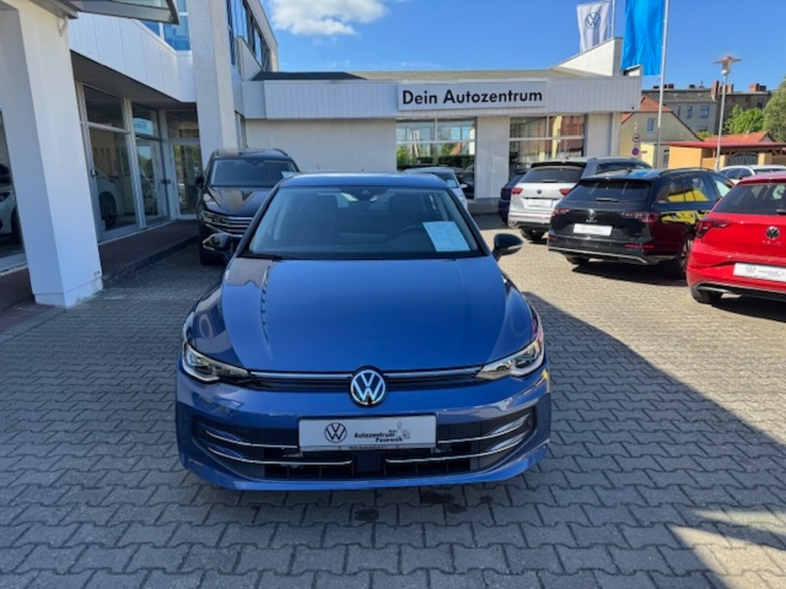 Volkswagen Golf – Bild 4