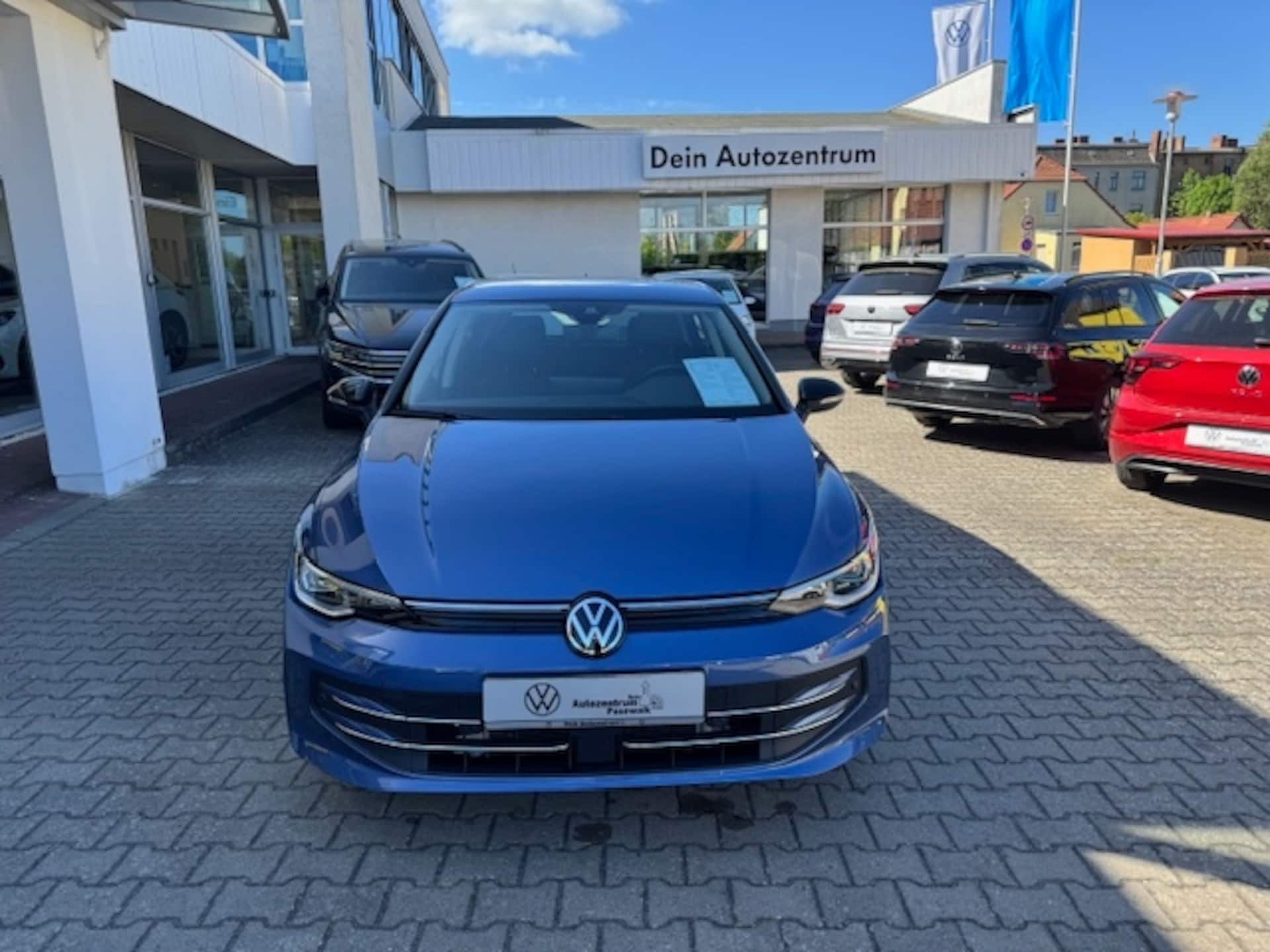 Volkswagen Golf Goal
