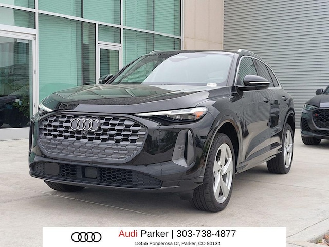 2025 Audi Q5