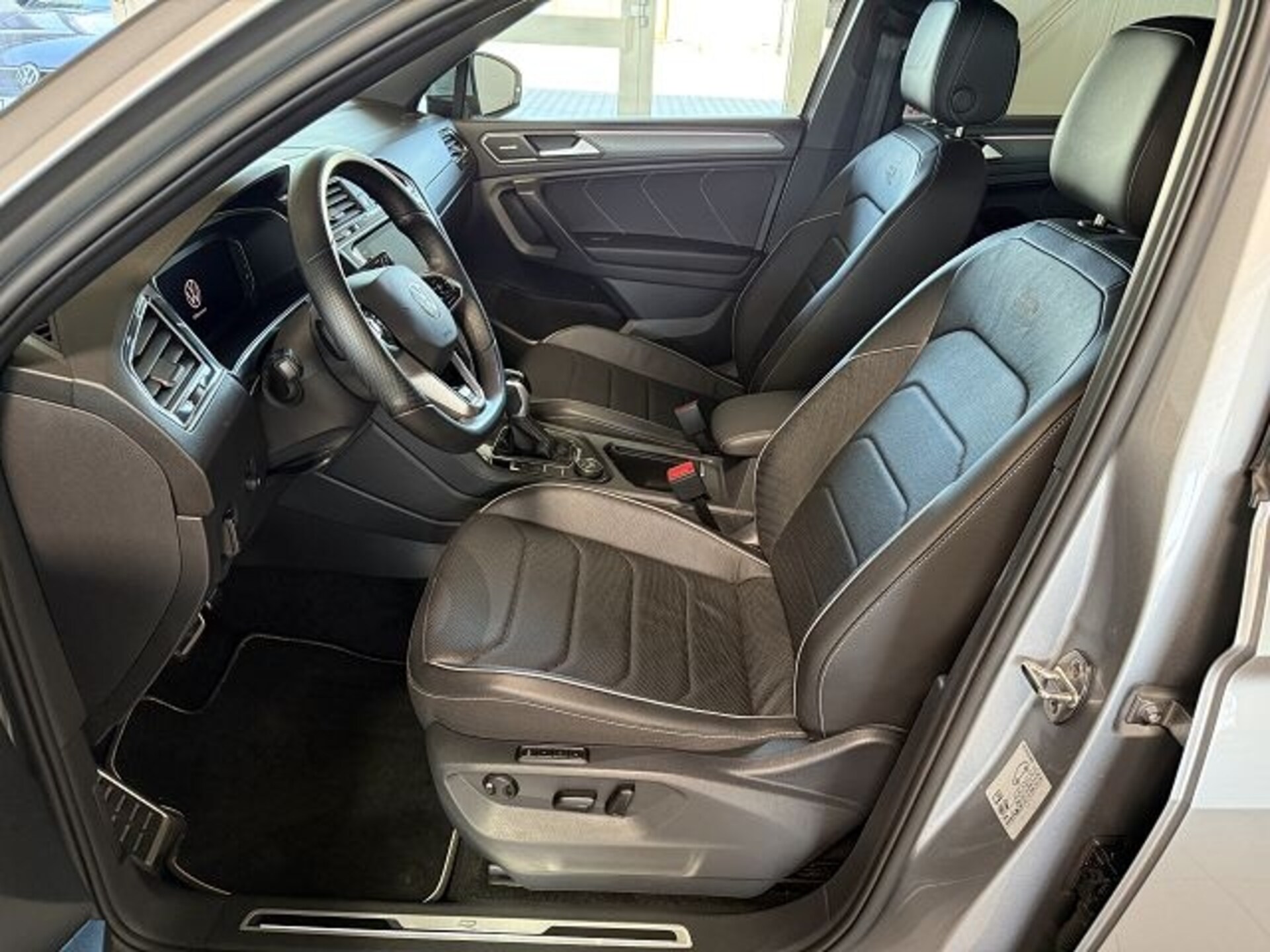 Volkswagen Tiguan Allspace R-Line