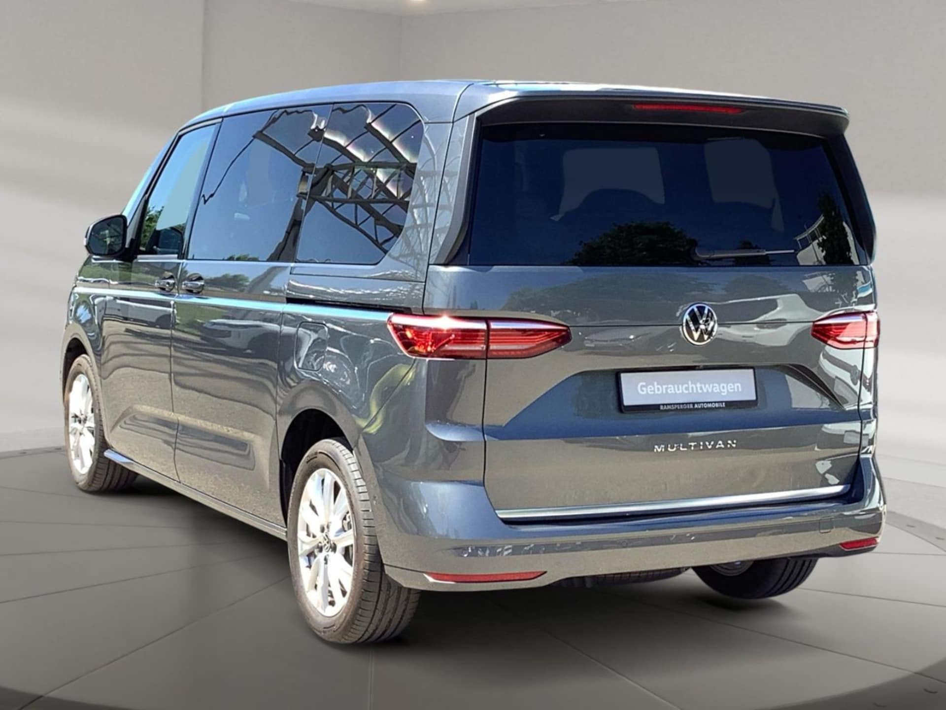 Volkswagen Multivan Style