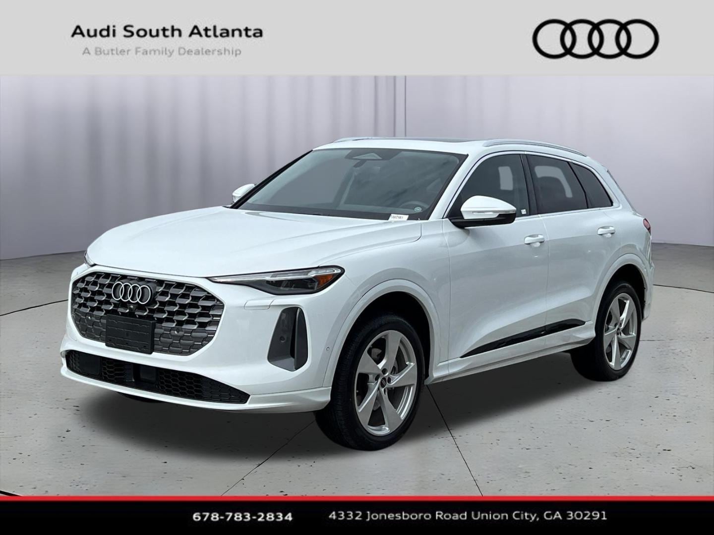 2026 Audi Q5 Premium Plus quattro's photo