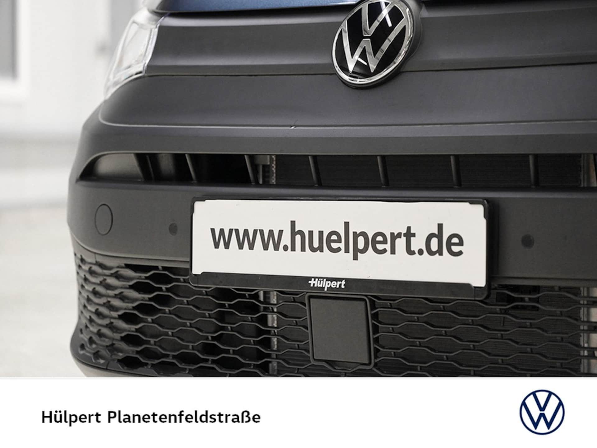 Volkswagen Caddy Maxi Basis-Modell