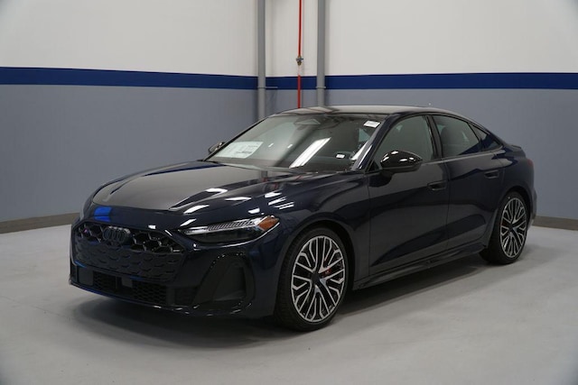 2026 Audi S5 Sedan