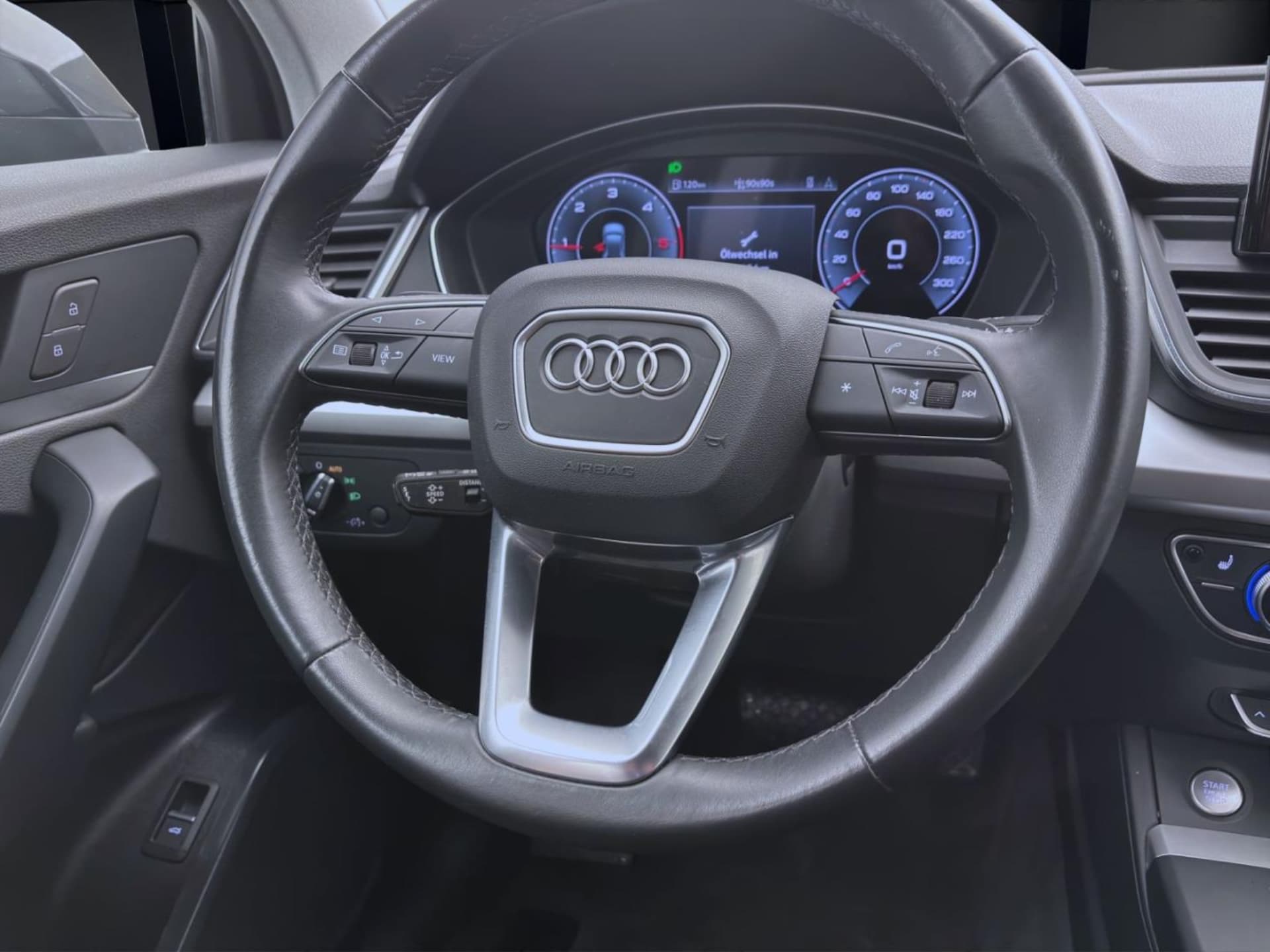 Audi Q5 SUV Advanced