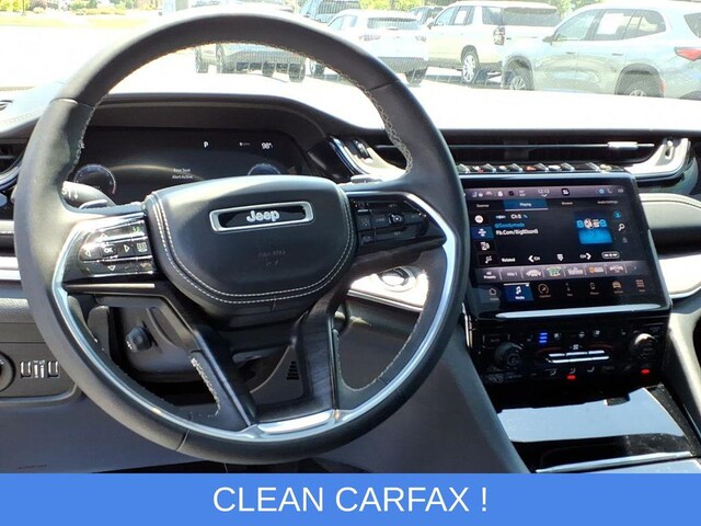 2023 Jeep Grand Cherokee L
