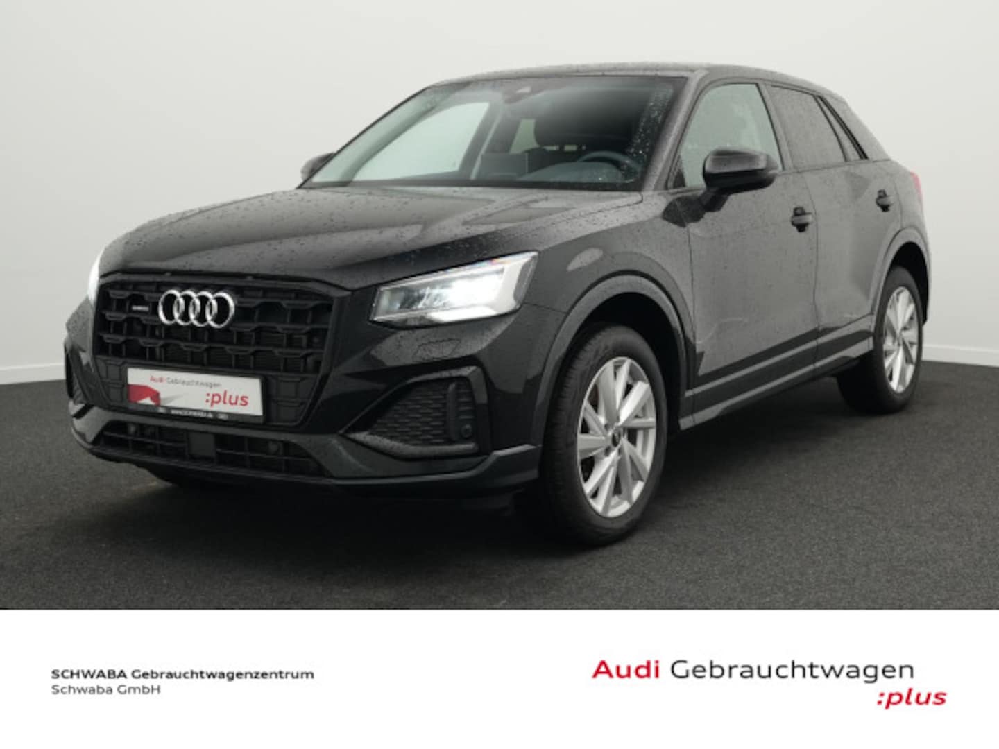 Bild über Audi Q2 advanced 40 TFSI quattro S tronic - für weitere Informationen kontaktieren Sie den Audi Partner