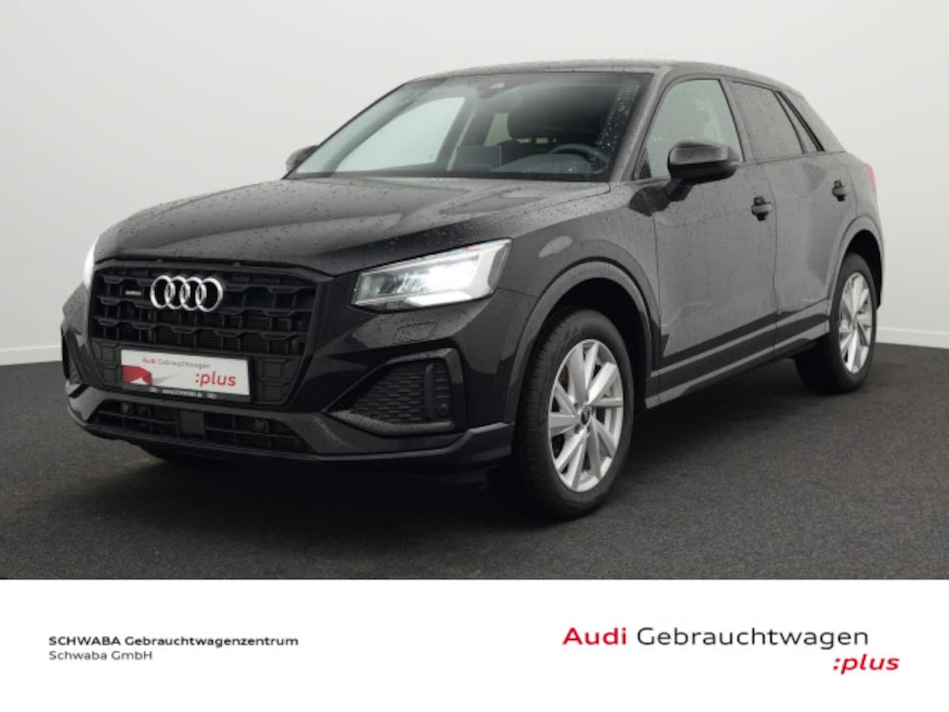 Audi Q2 Advanced