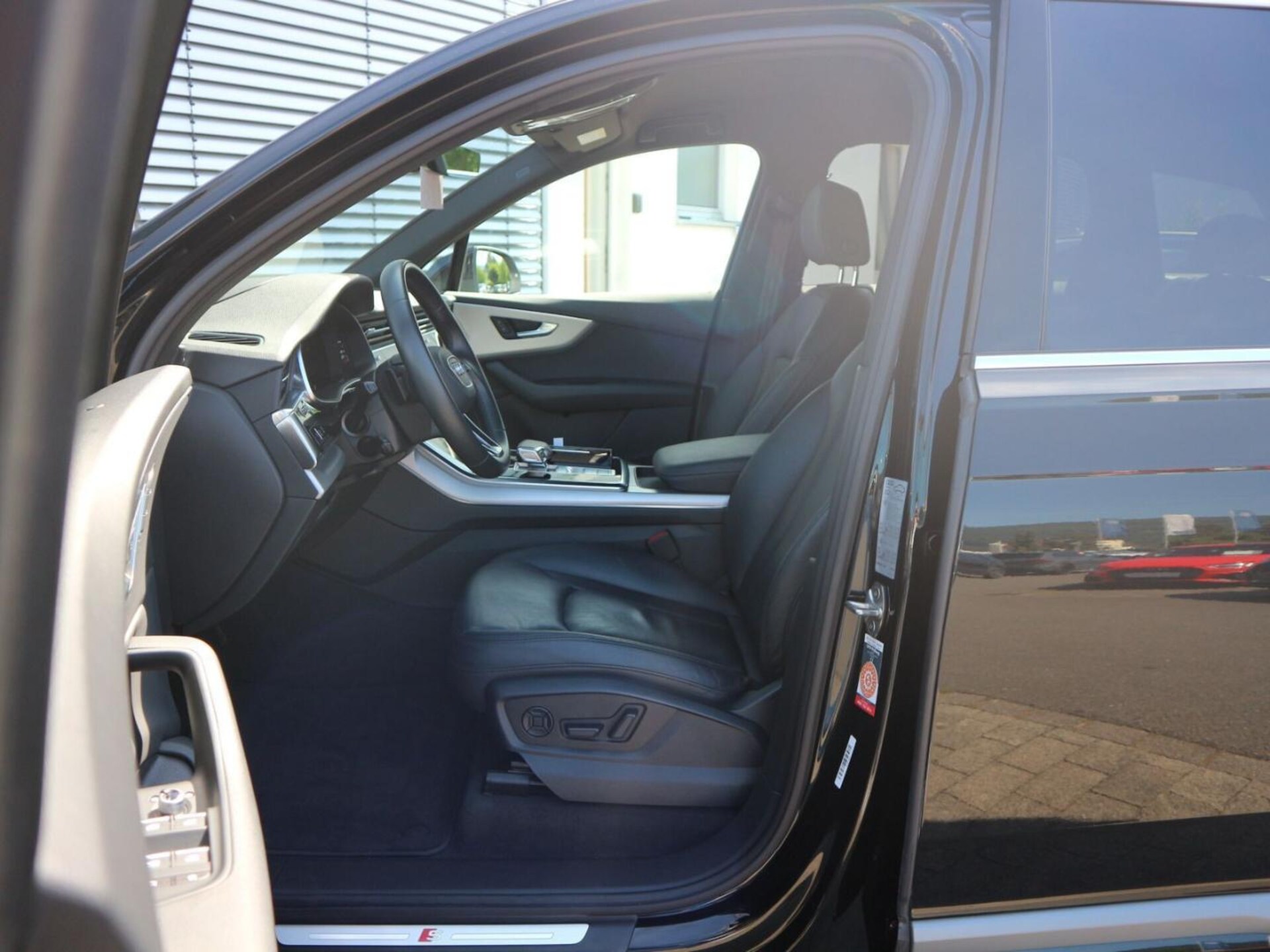 Audi Q7 SUV S line