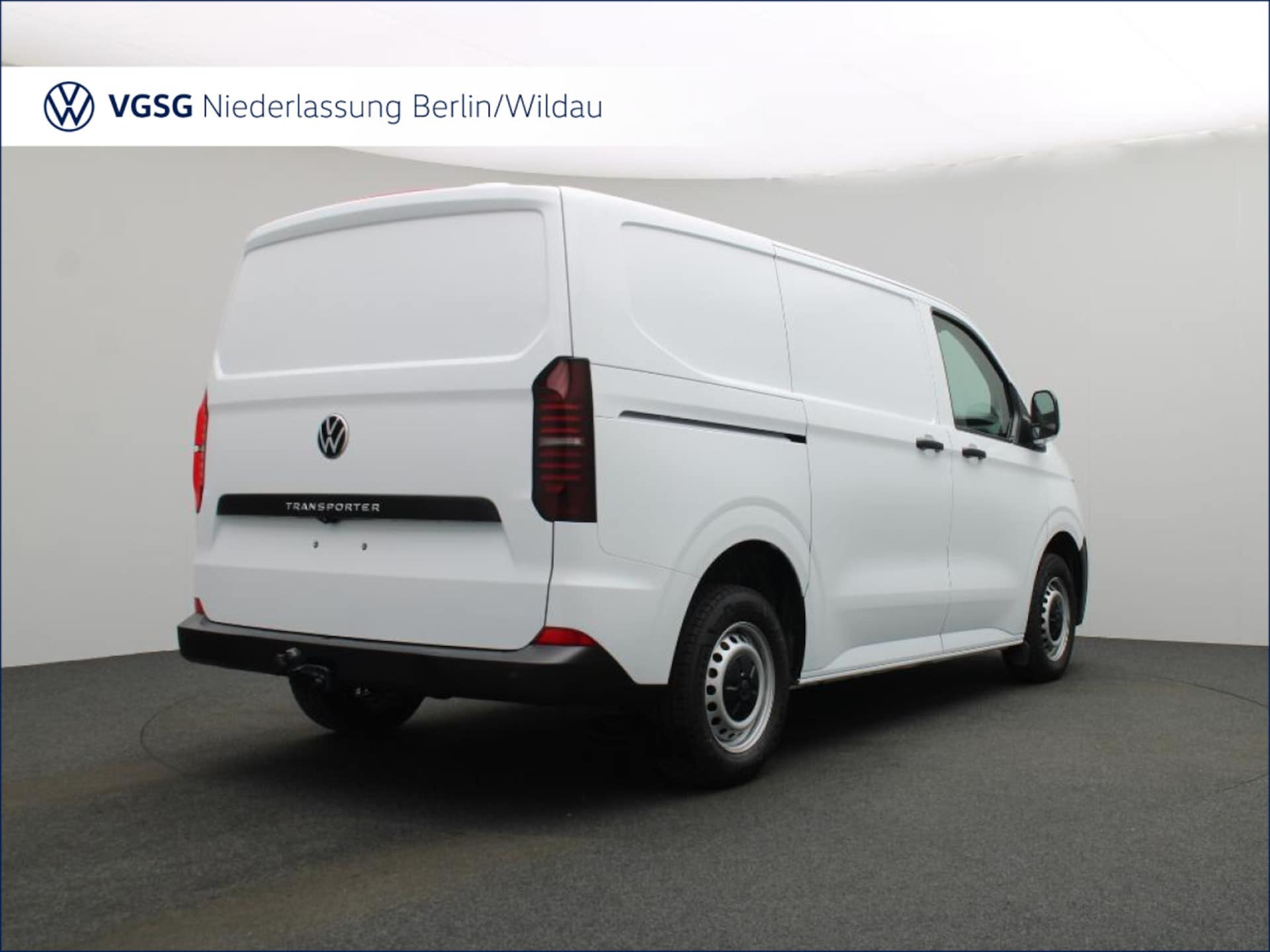Volkswagen Transporter Kasten kurzer Radstand