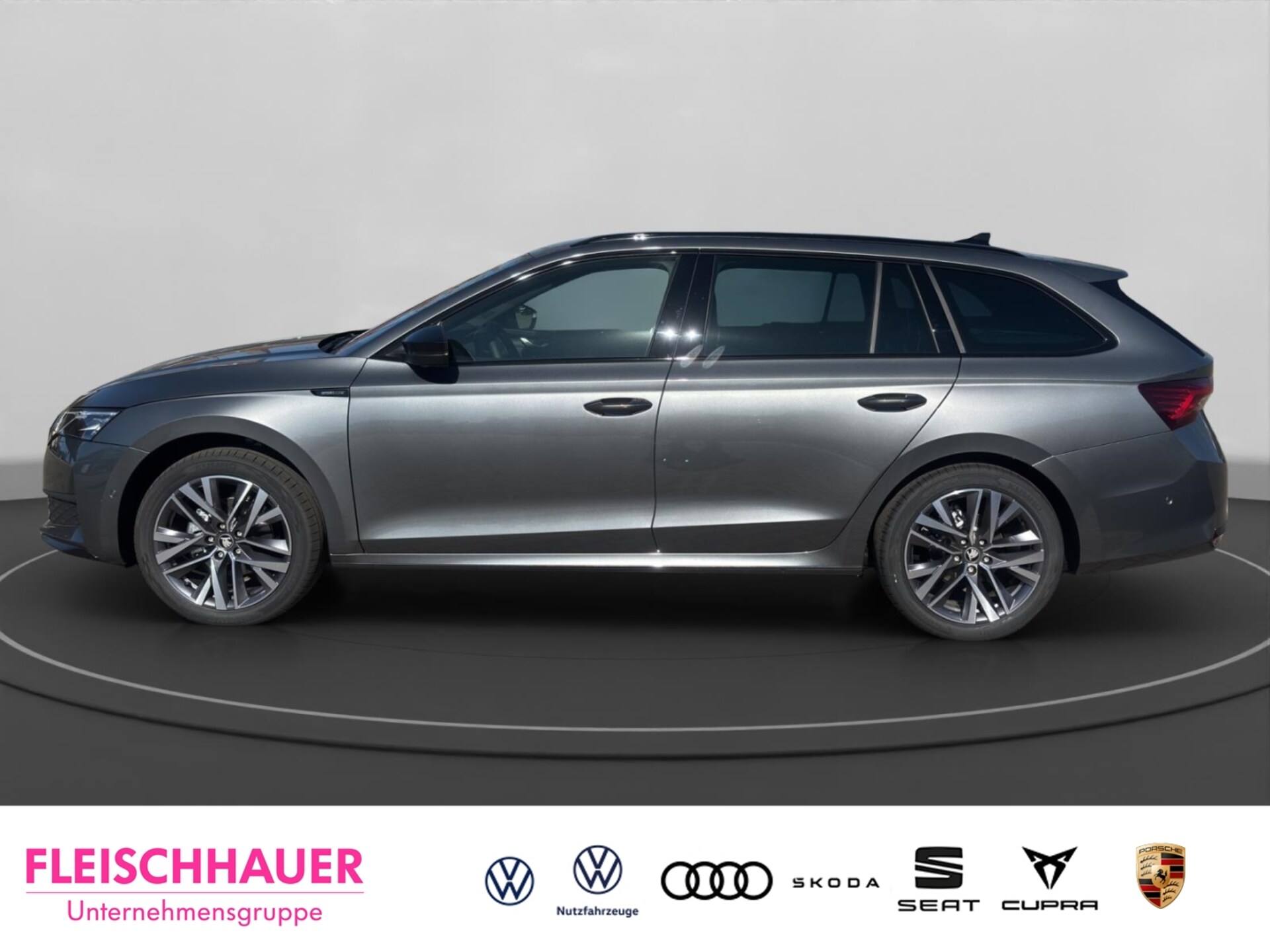 Skoda Octavia Combi Sportline