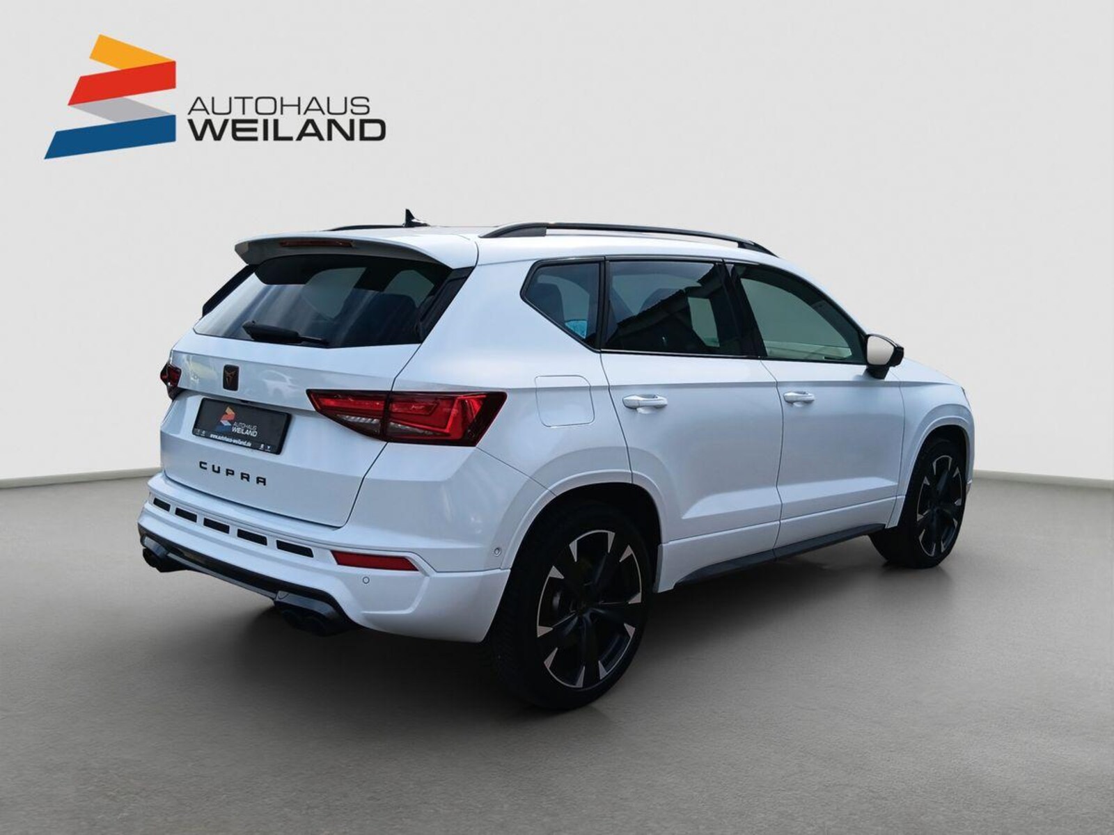 CUPRA Ateca – Bild 6