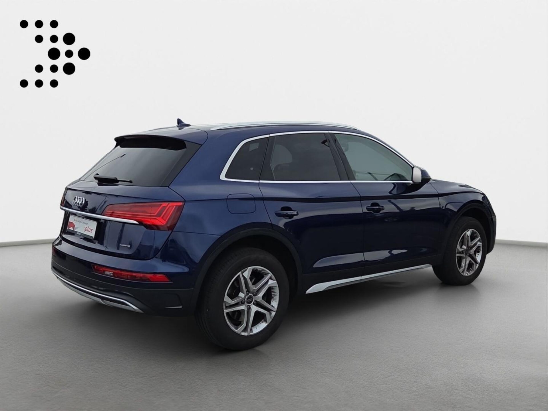 Audi Q5 SUV Advanced
