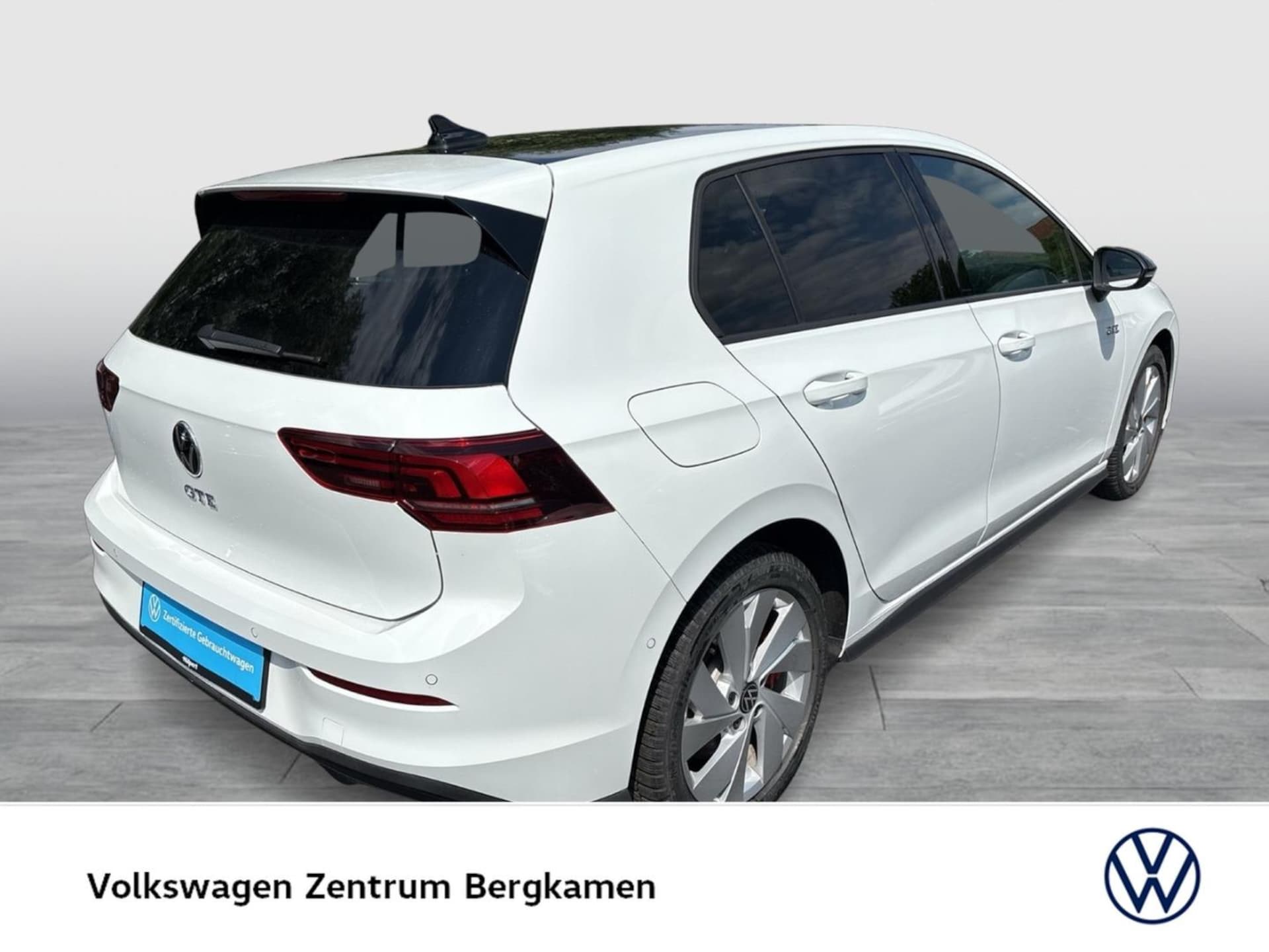 Volkswagen Golf GTE
