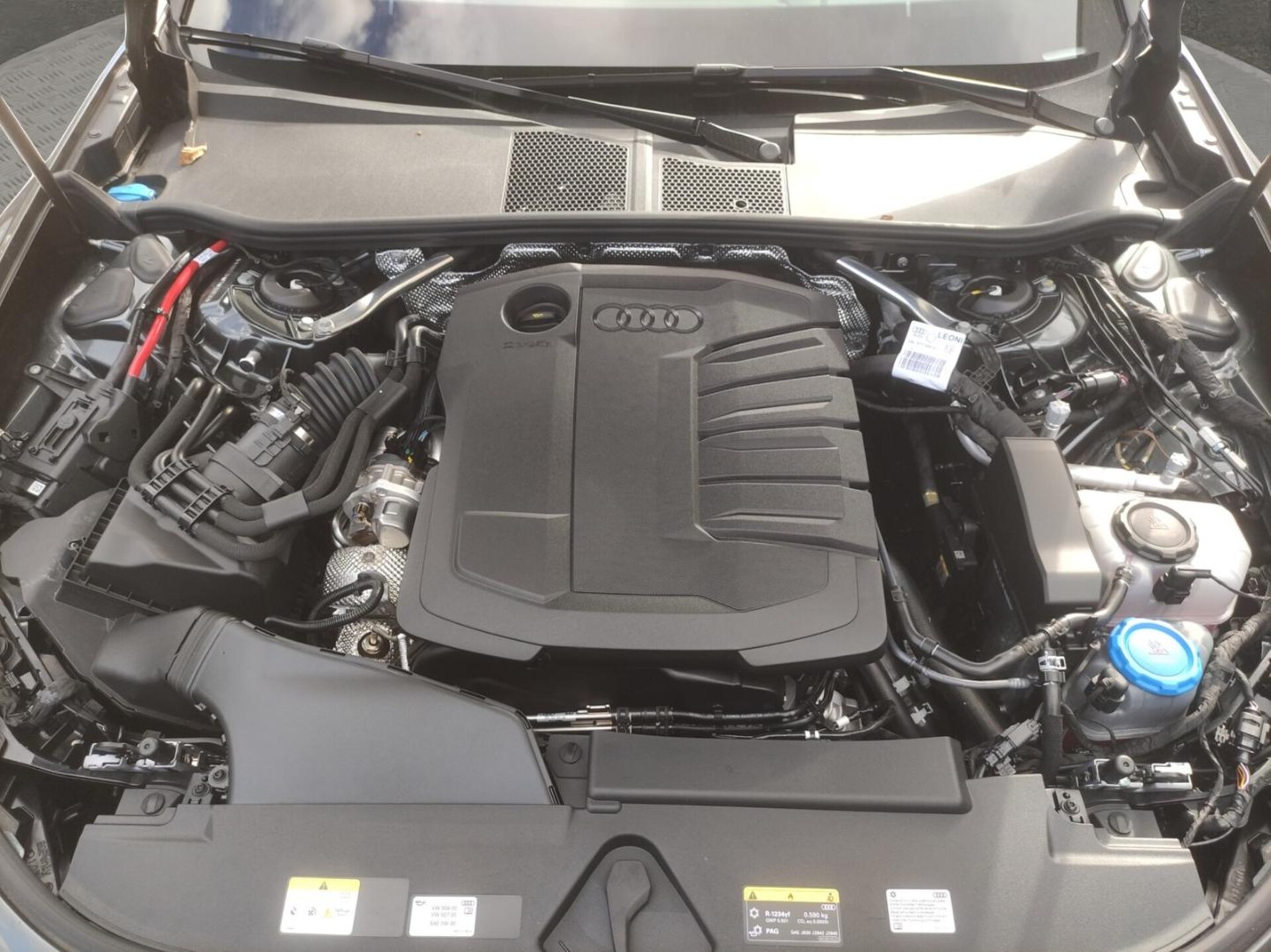 Audi A6 Limousine edition one