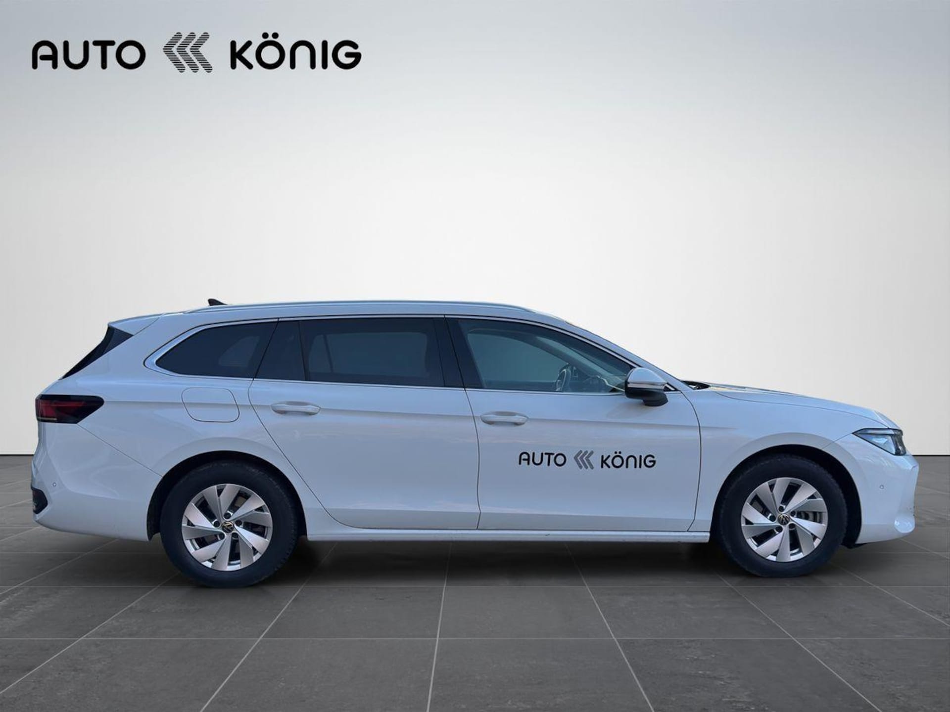 Volkswagen Passat Business