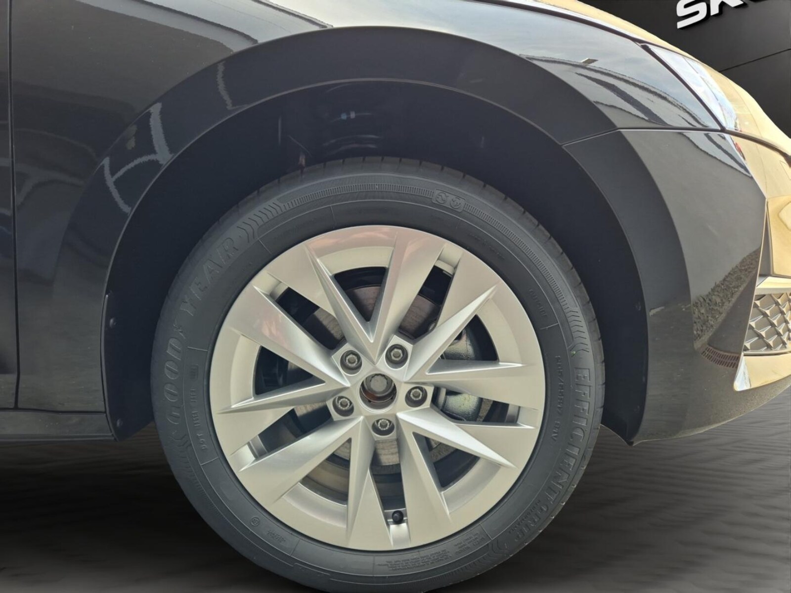 Škoda Octavia Combi – Bild 7