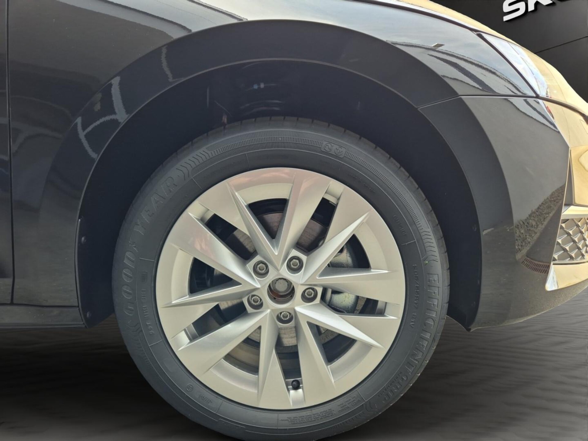 Skoda Octavia Combi Selection