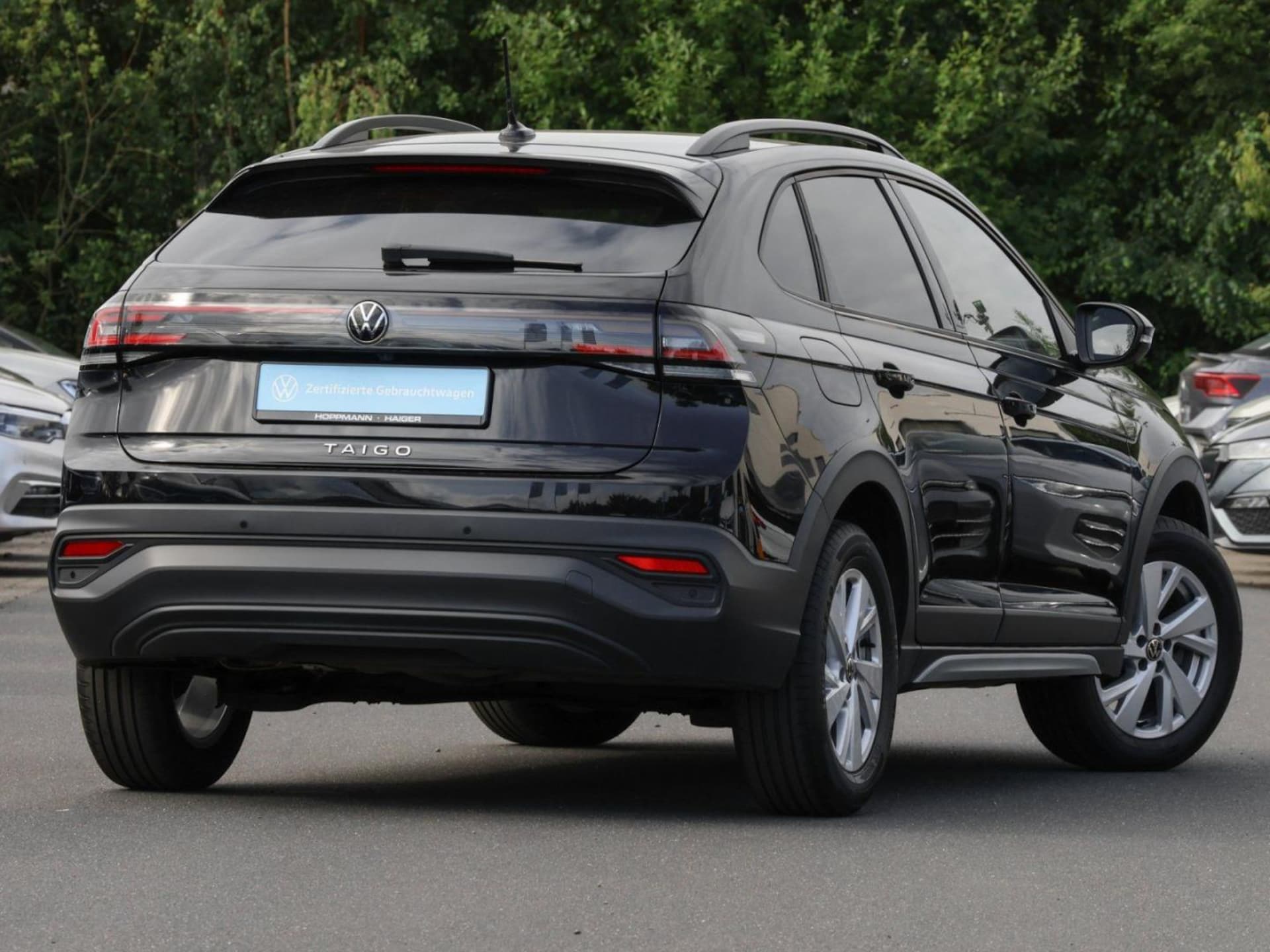 Volkswagen Taigo Life