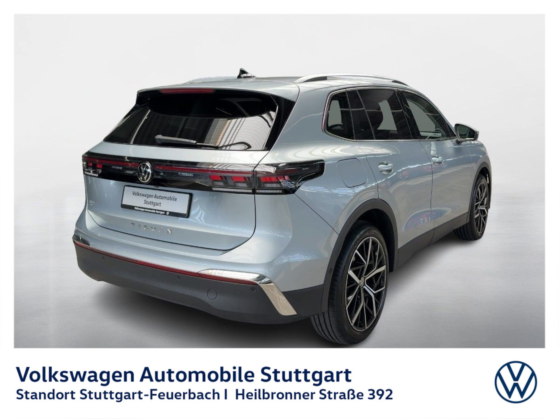 Volkswagen Tiguan Elegance