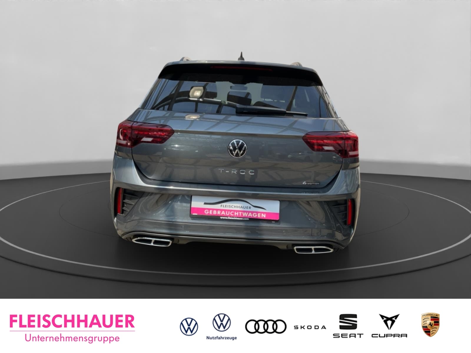 Volkswagen T-Roc – Bild 7