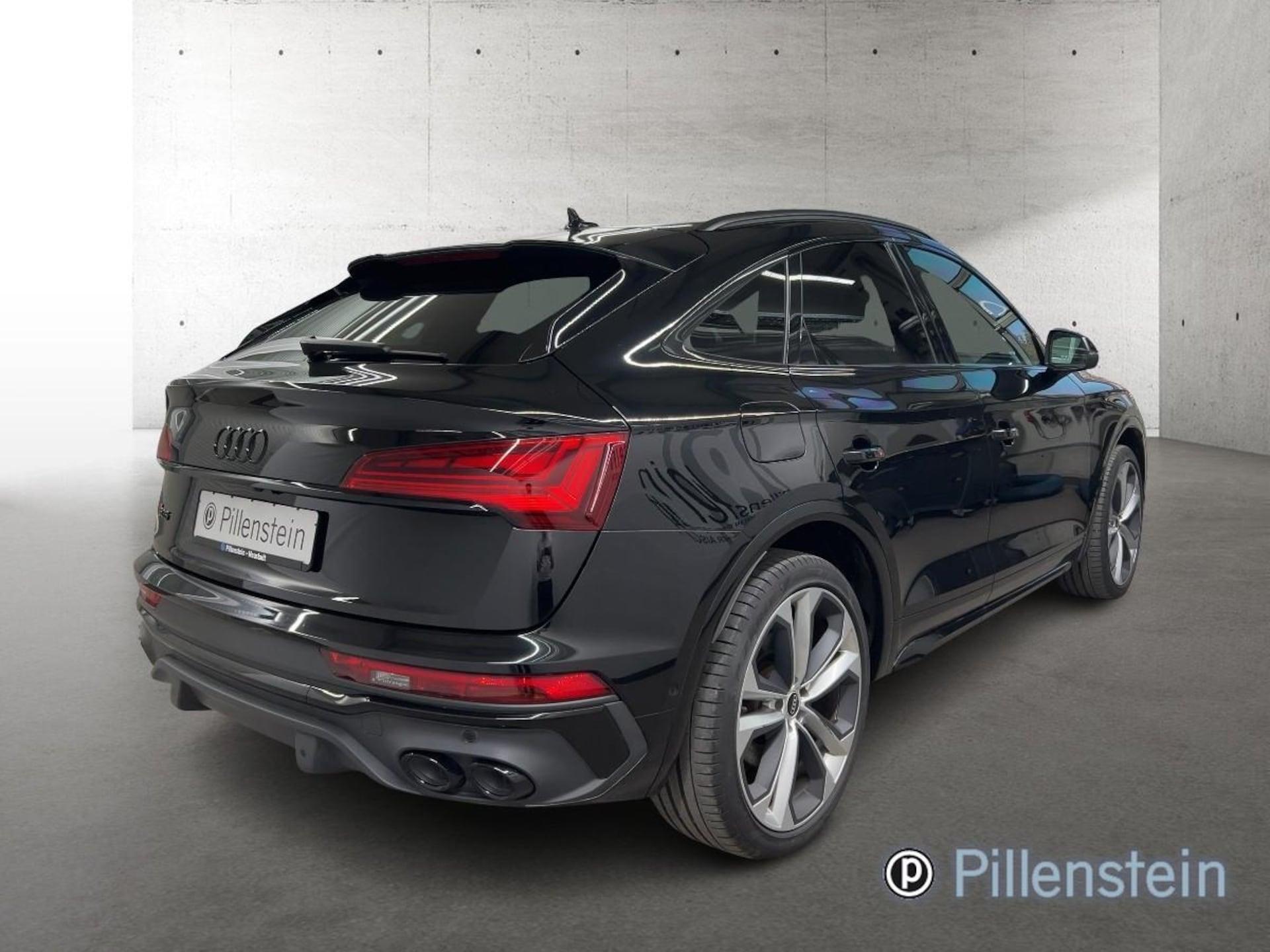 Audi SQ5 Sportback
