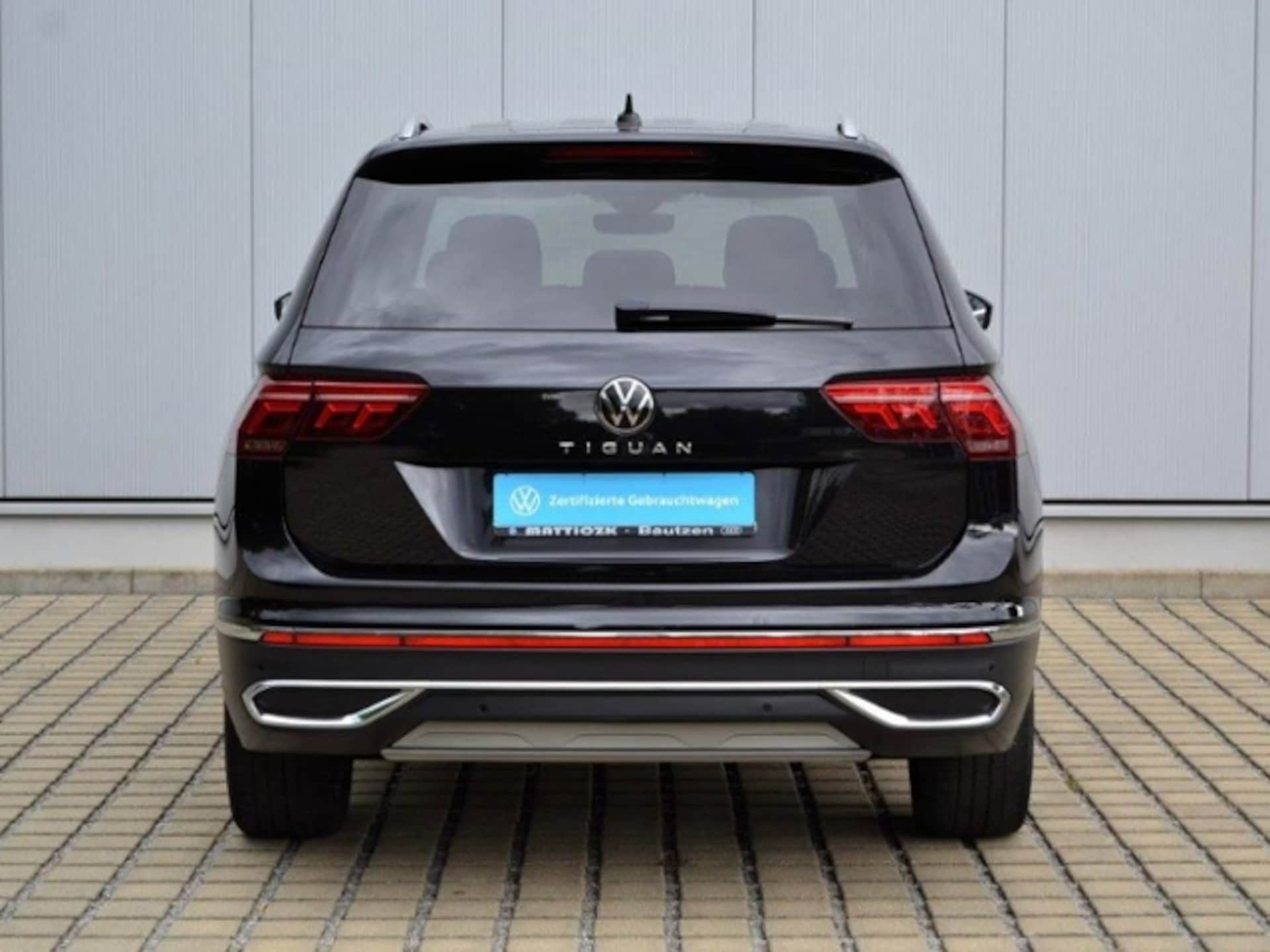 Volkswagen Tiguan Allspace Elegance