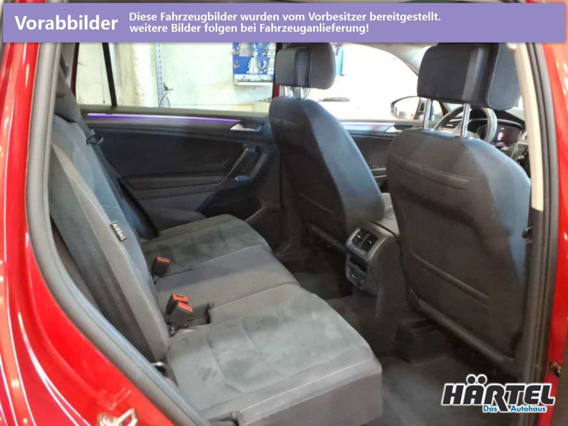 Volkswagen Tiguan Allspace Elegance