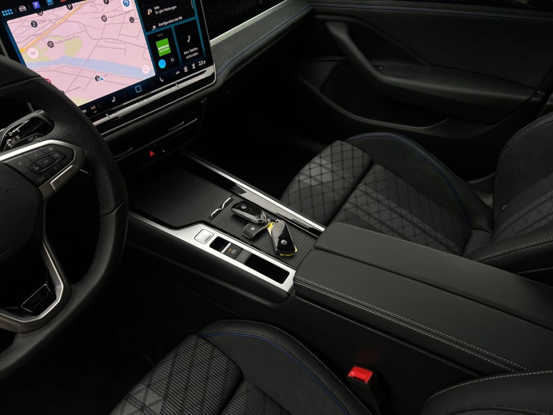 Volkswagen Passat R-Line