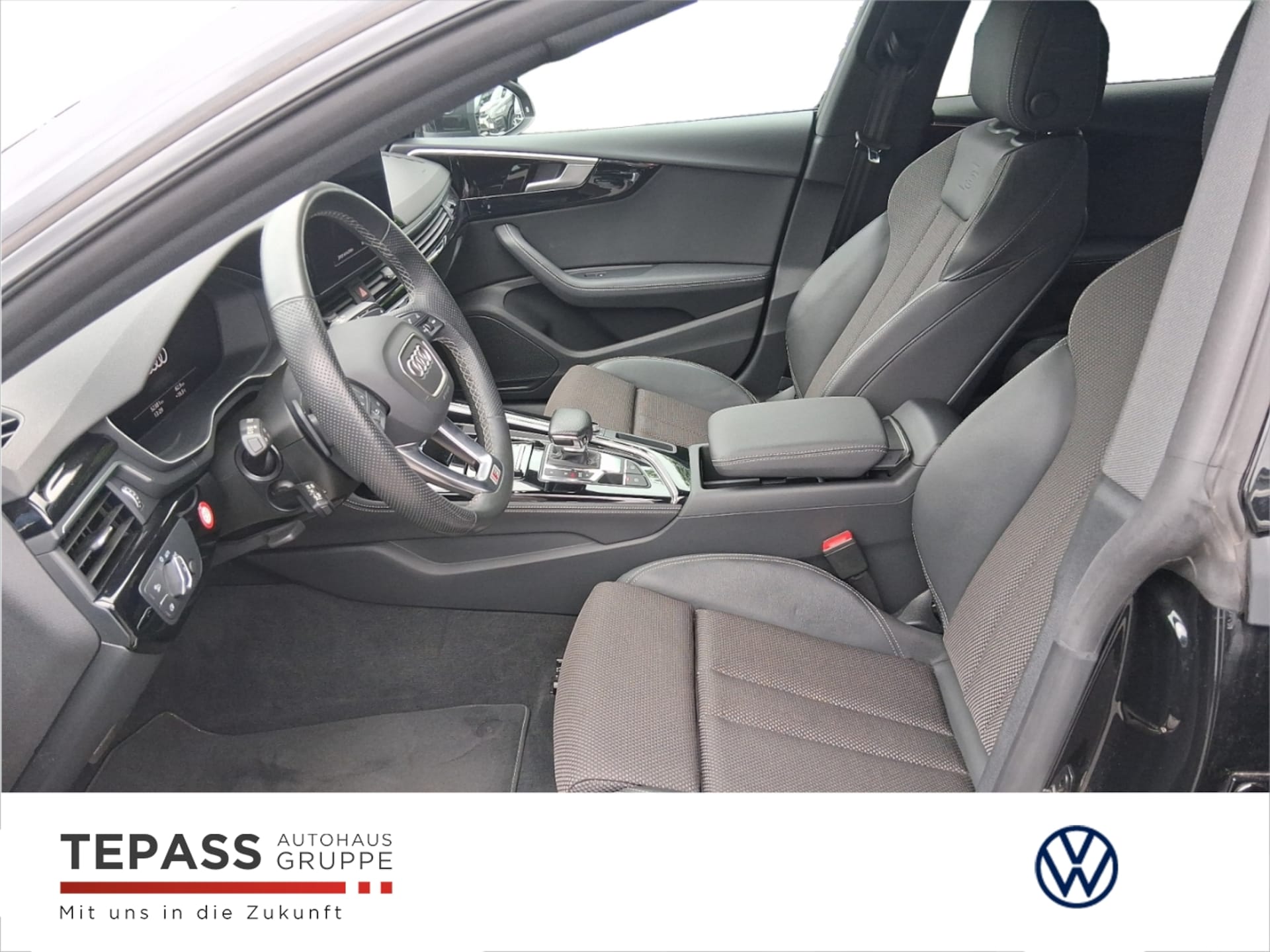 Audi A5 Sportback S line business