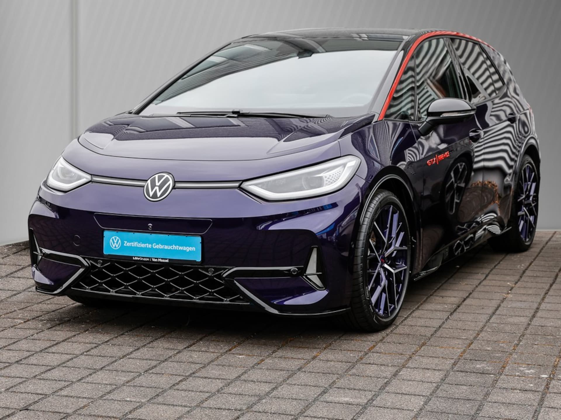 Volkswagen ID.3 GTX Performance