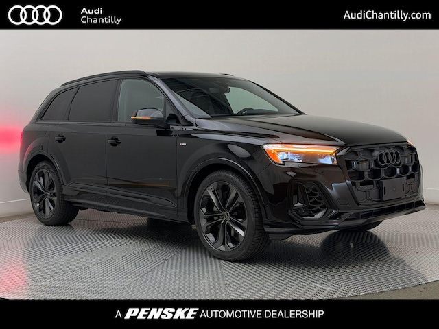 Photo of 2026 Audi Q7