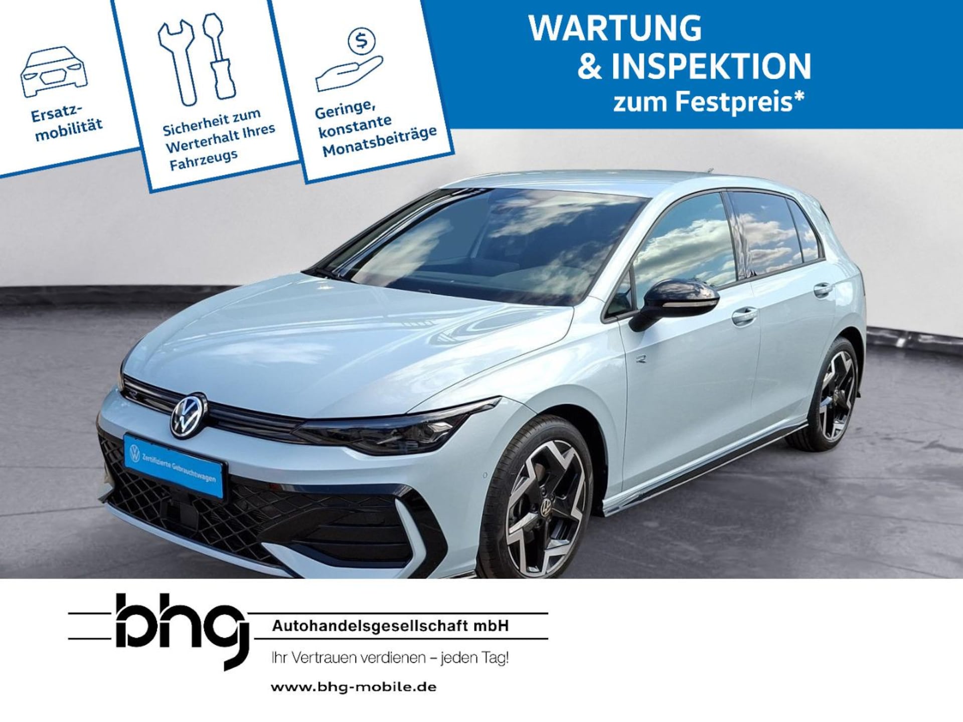 Volkswagen Golf R-Line