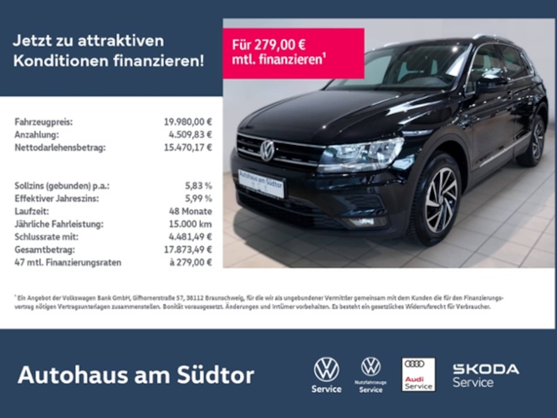 Volkswagen Tiguan JOIN