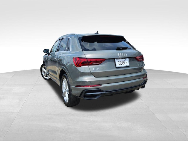 2020 Audi Q3 SUV