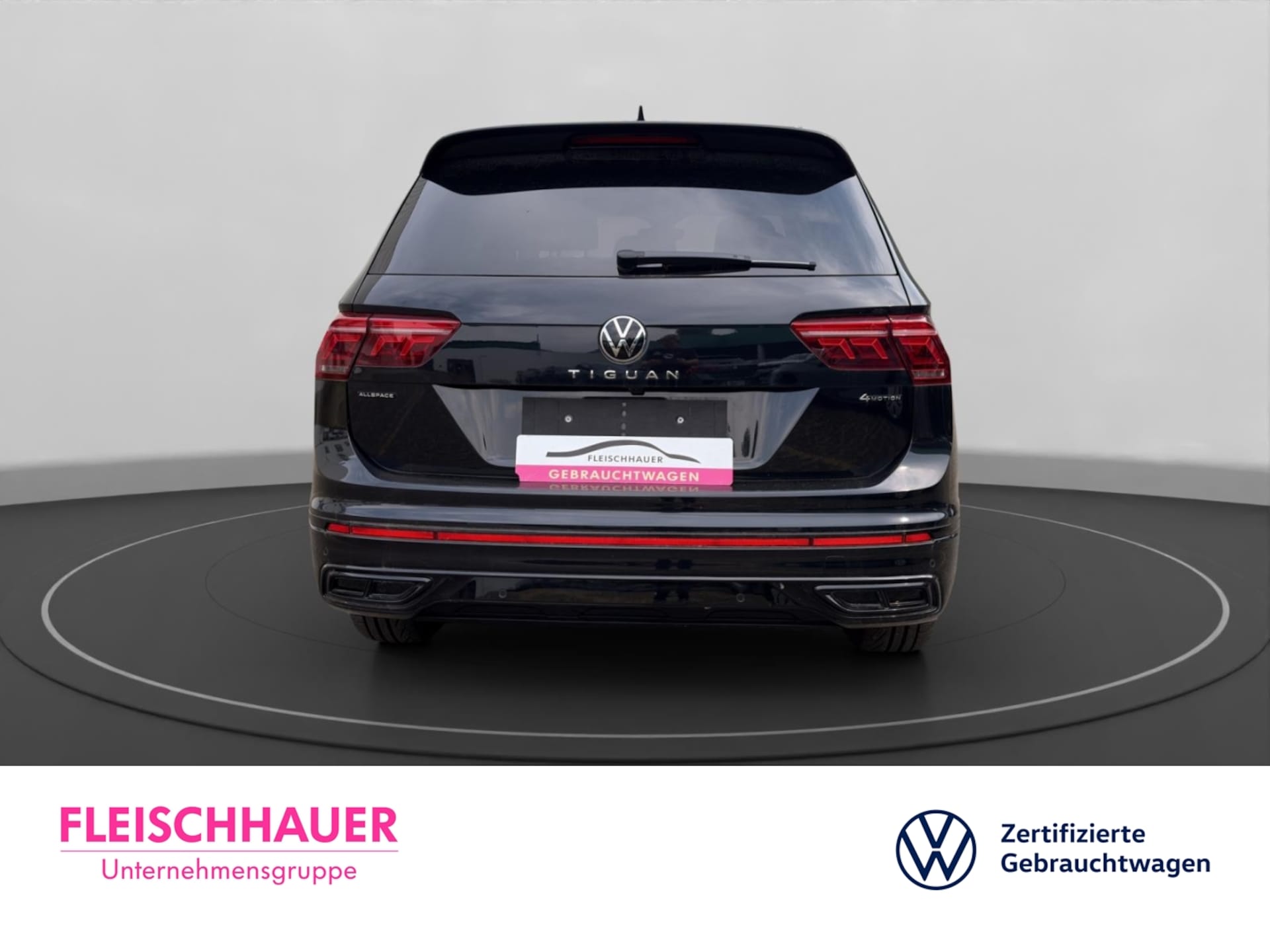 Volkswagen Tiguan Allspace R-Line