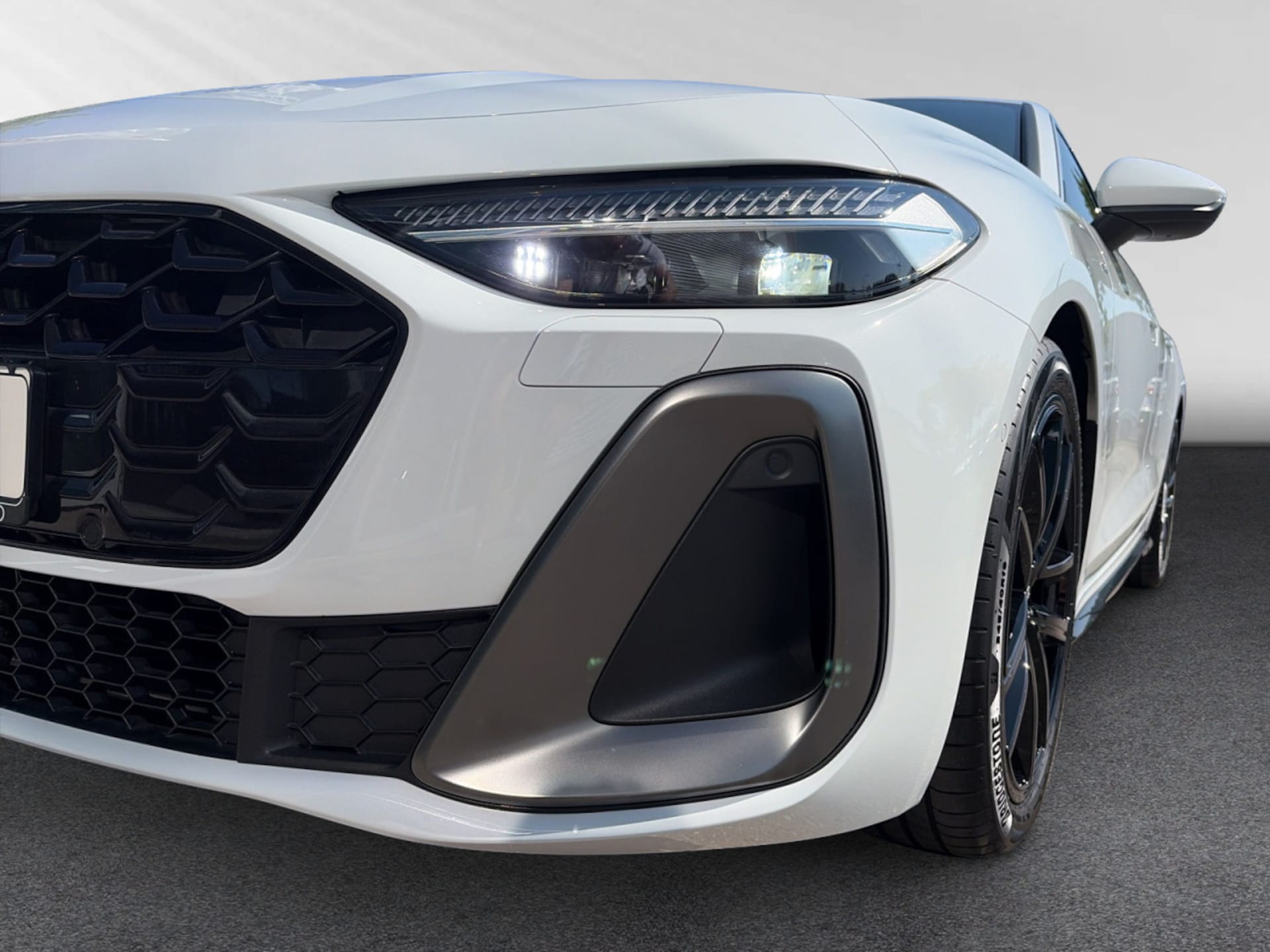 Audi A5 Limousine