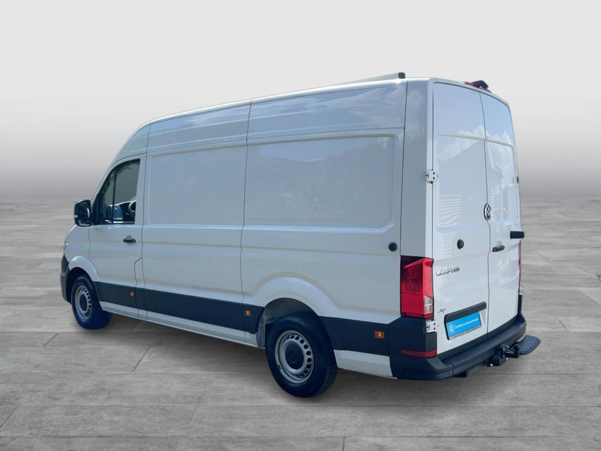 Volkswagen Crafter Kasten mittlerer Radstand