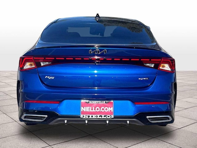 2022 Kia K5