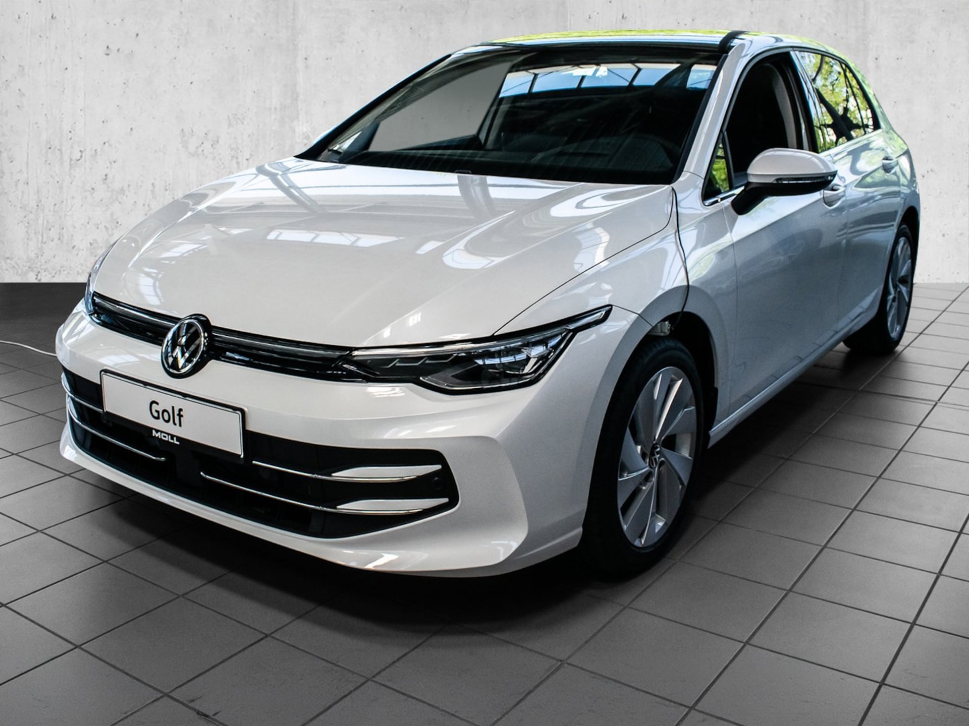 Volkswagen Golf Style