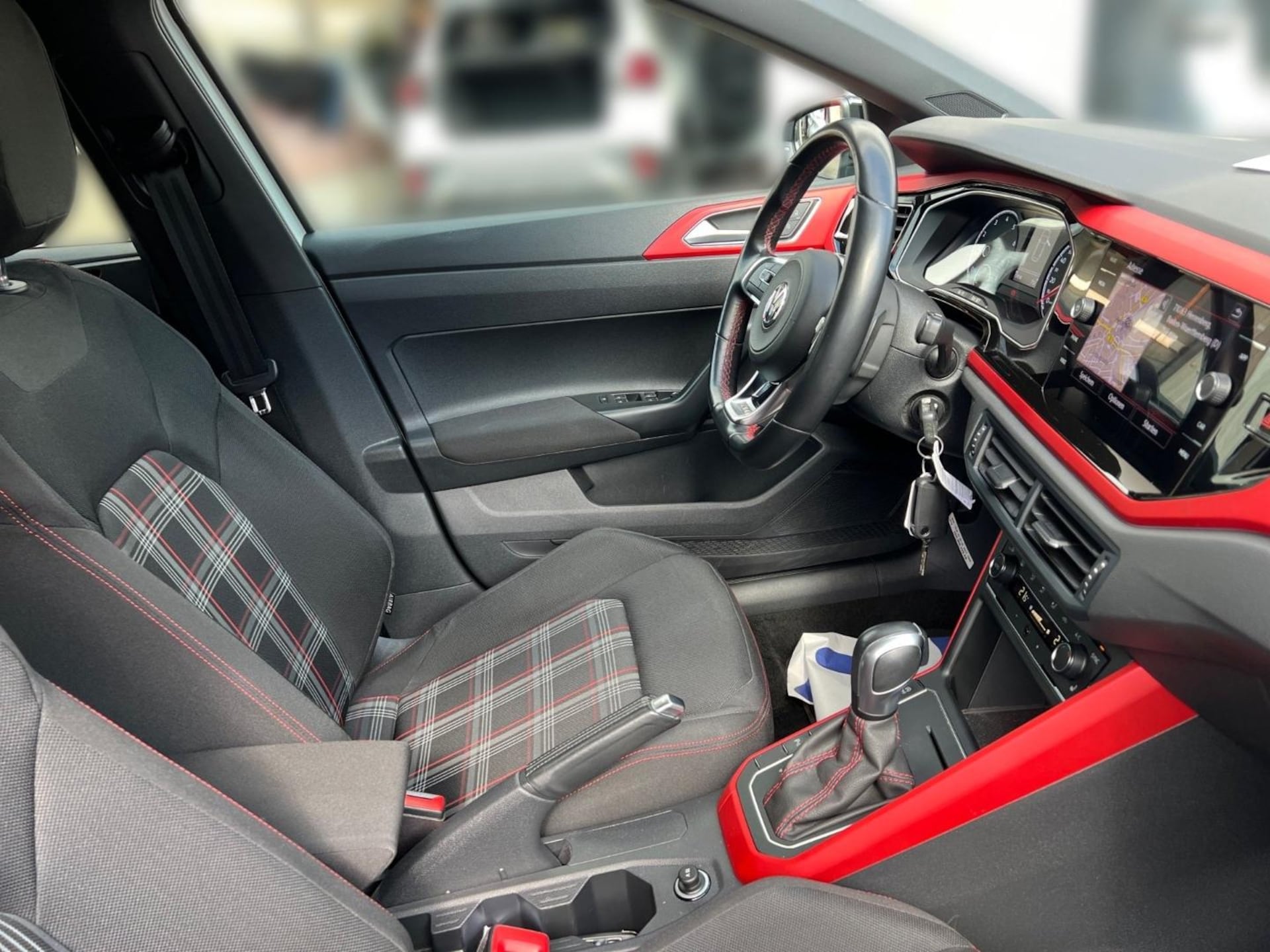 Volkswagen Polo GTI