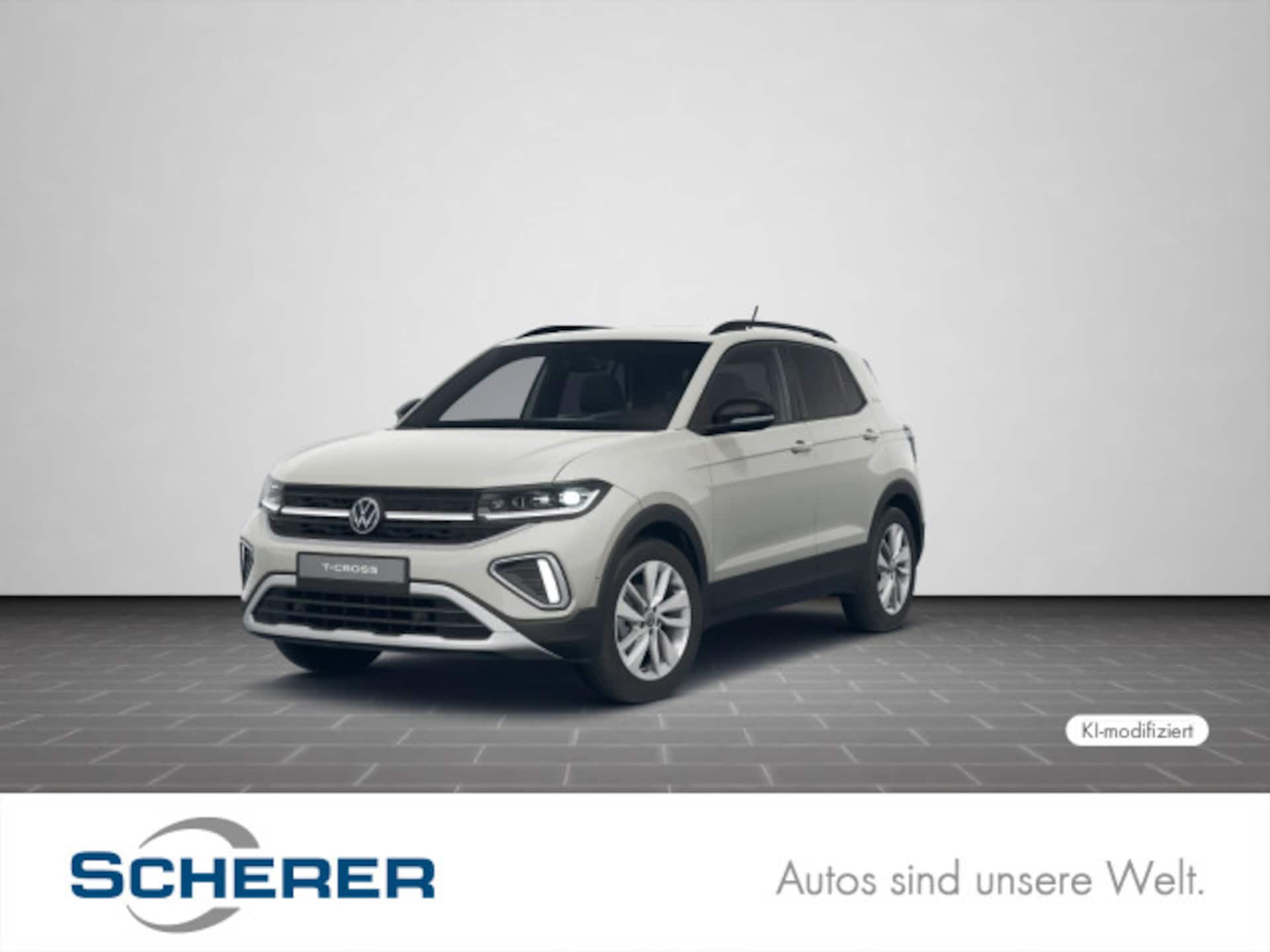 Volkswagen T-Cross Life