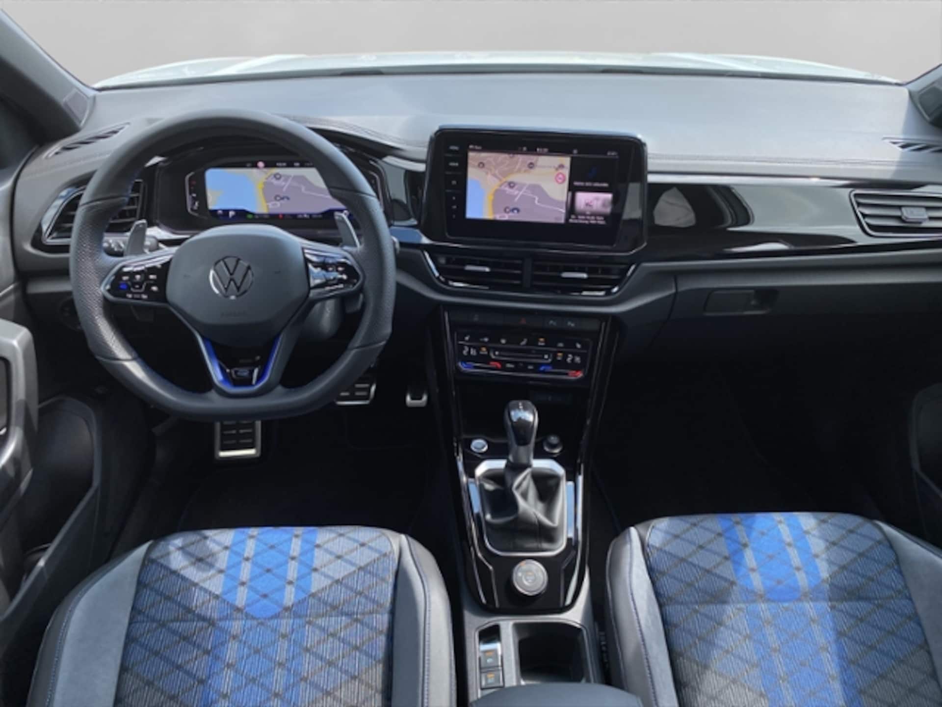 Volkswagen T-Roc R