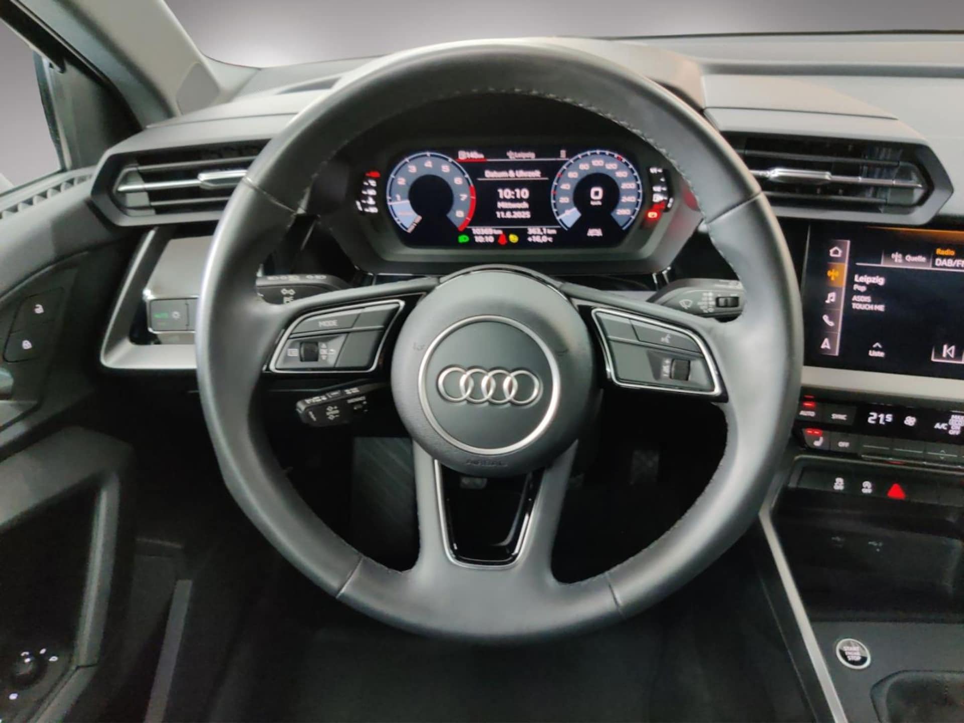 Audi A3 Sportback Advanced
