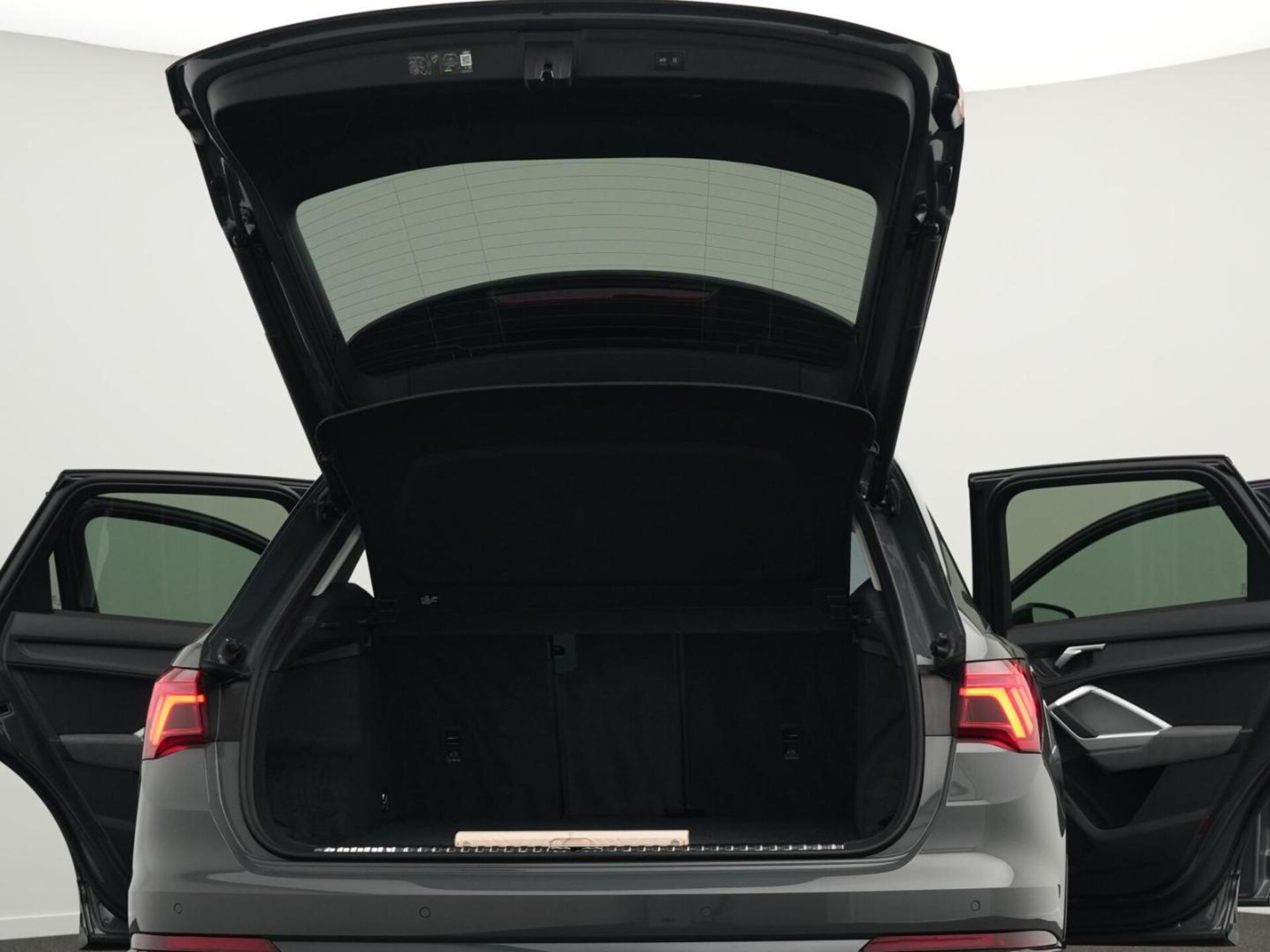 Audi Q3 SUV advanced