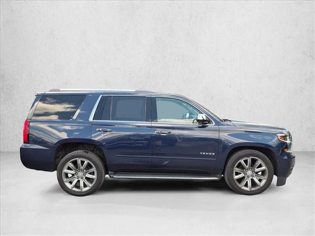 2020 Chevrolet Tahoe