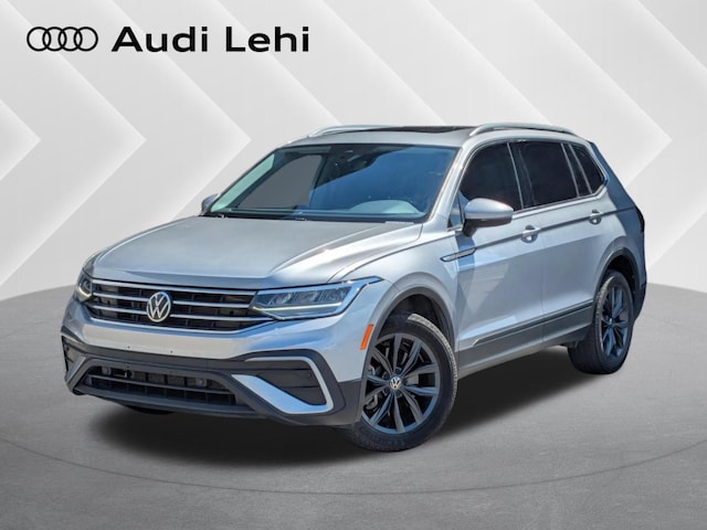 Photo of 2022 Volkswagen Tiguan 
