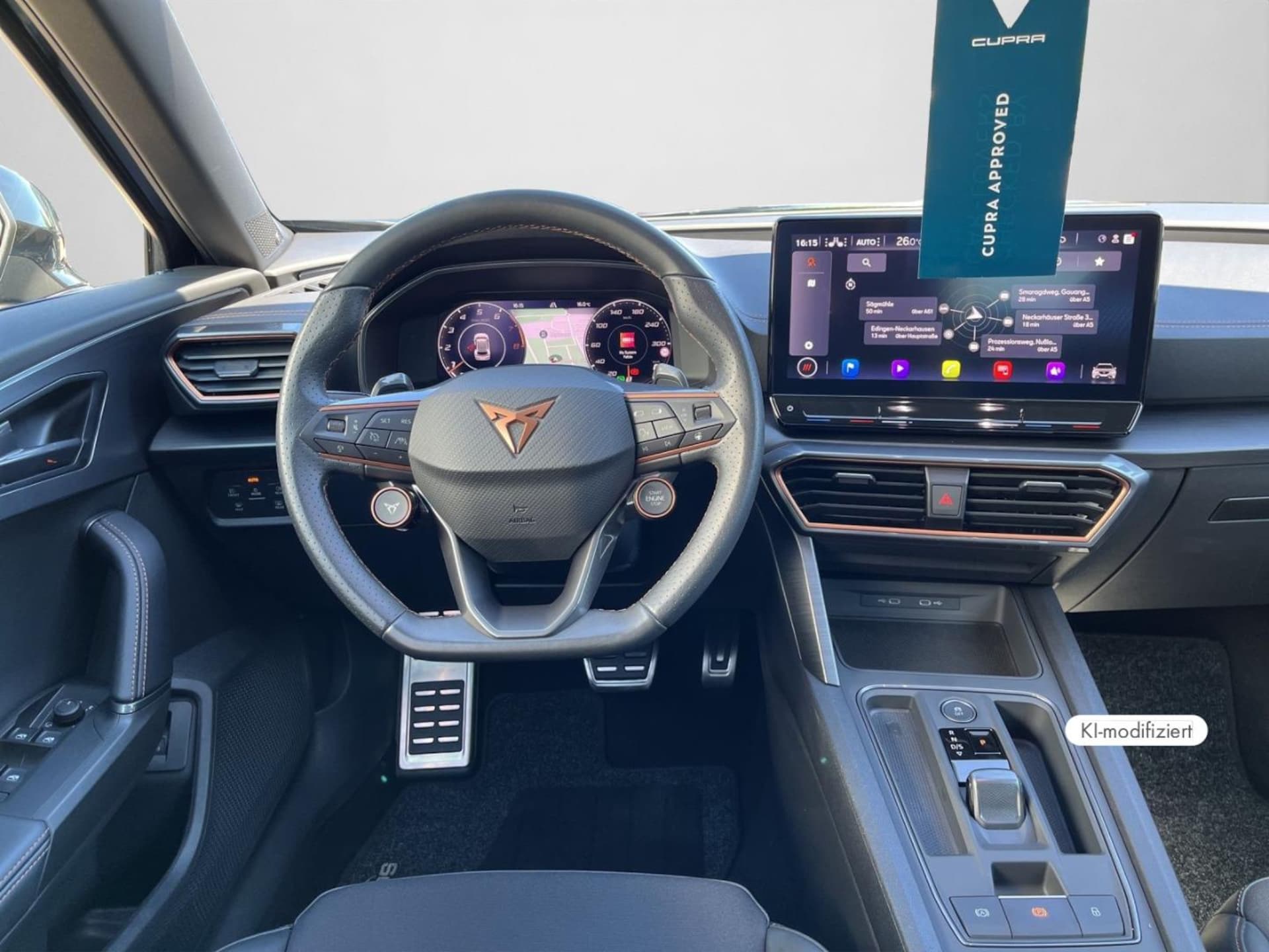 CUPRA Formentor VZ