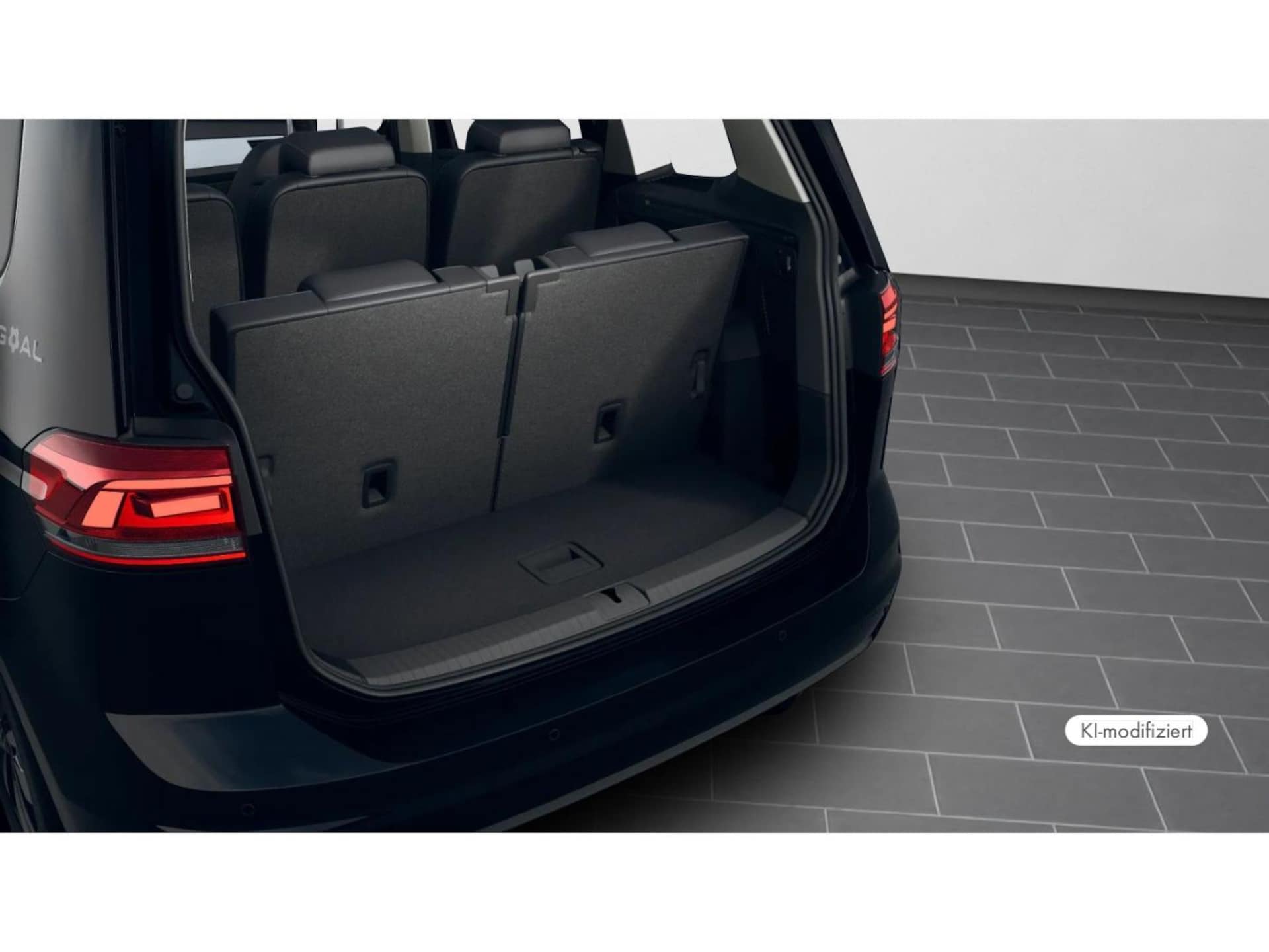 Volkswagen Touran Comfortline
