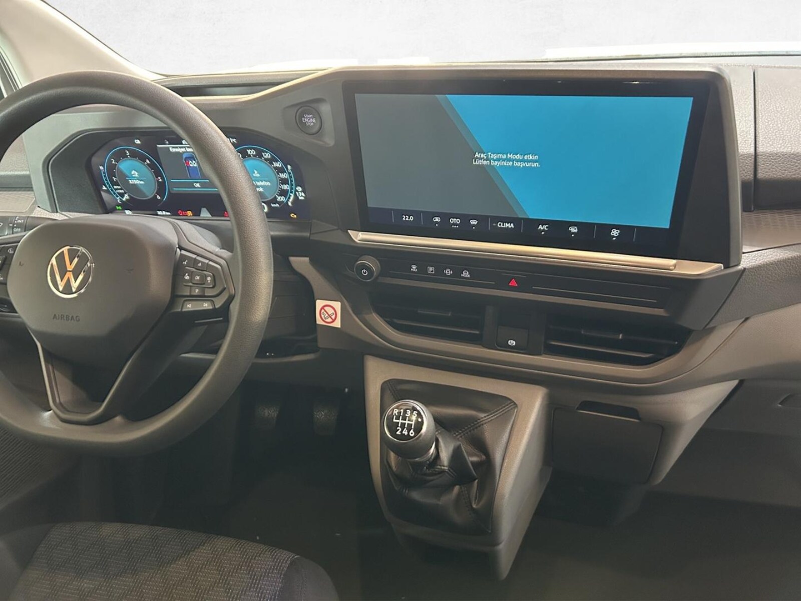 Volkswagen Transporter Kasten kurzer Radstand – Bild 14